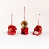 kerstboomhangers vintage