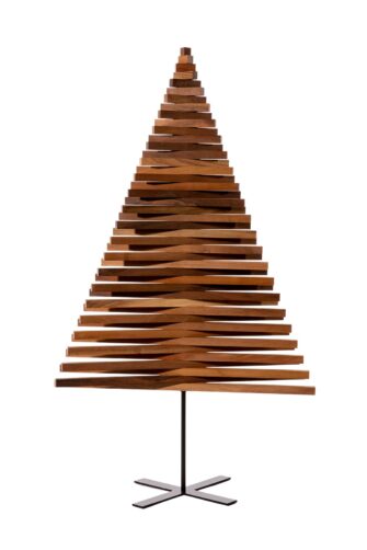 houten kerstboom xenos