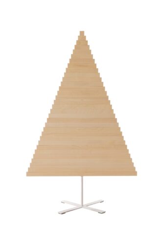 kerstbomen van hout