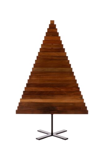 kerstboom kleine ruimte