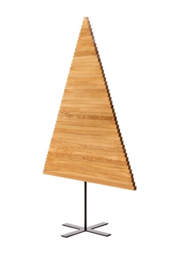 steigerhouten kerstboom